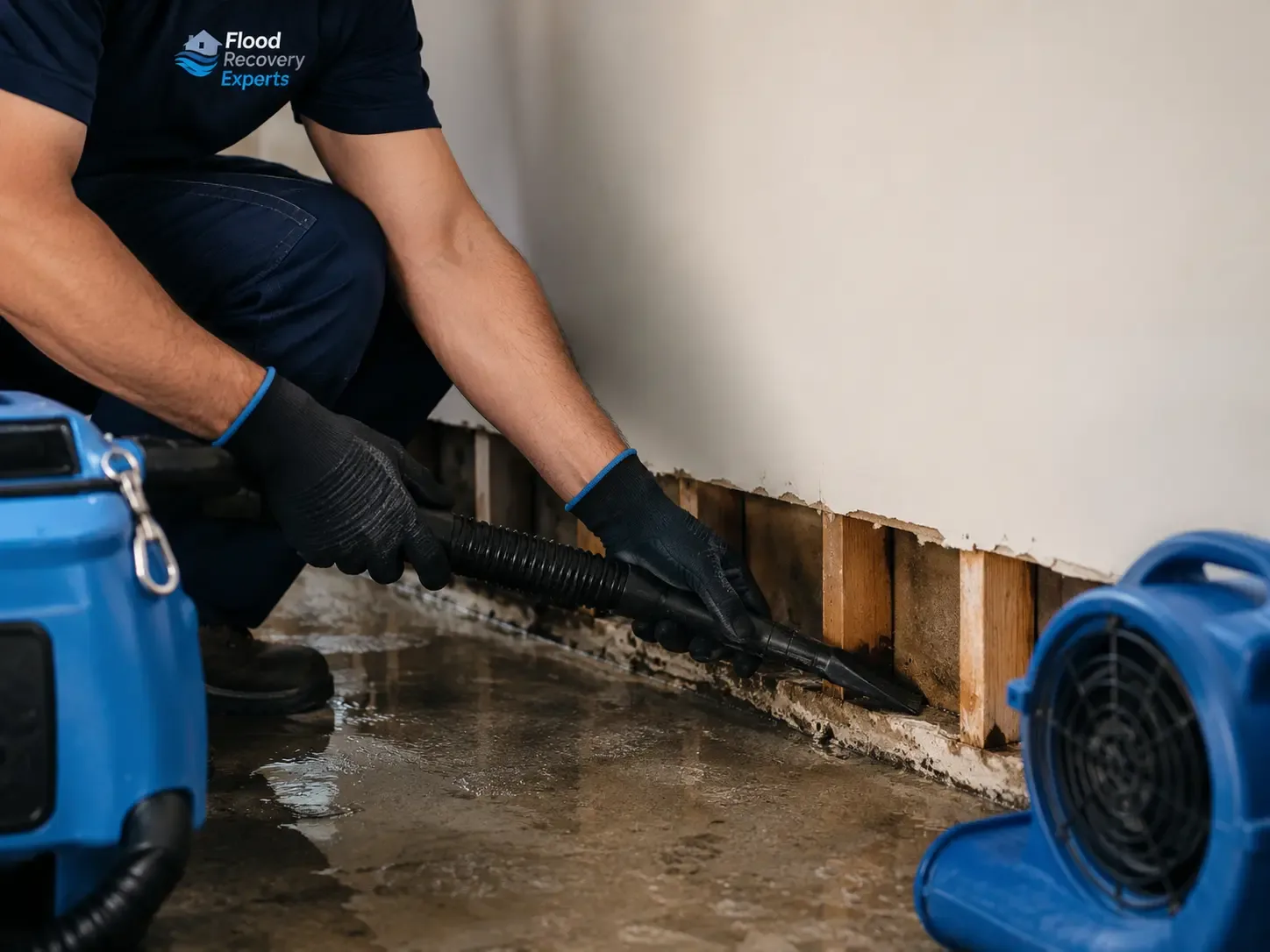 Why choose Flood Damage Cleanup in Preemption, IL
